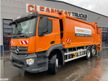 Garbage truck MERCEDES-BENZ Actros