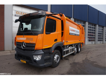 Garbage truck MERCEDES-BENZ Actros