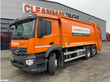 Garbage truck MERCEDES-BENZ Actros