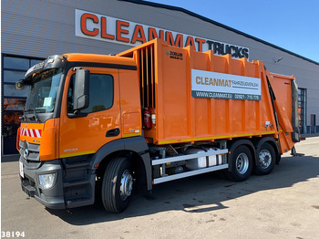 Garbage truck MERCEDES-BENZ Antos 2533