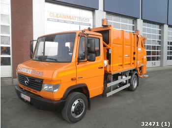 Leasing of Mercedes-Benz Vario 816 D Euro 5 Mercedes-Benz Vario 816 D Euro 5: picture 1
