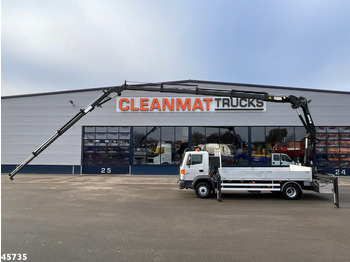 Crane truck NISSAN