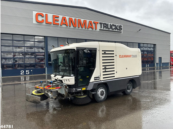 Road sweeper Ravo 540 CD Euro 6 with 3-rd brush: picture 2