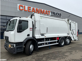 Garbage truck Renault D 26 WIDE Euro 6 Geesink Norba MF 300 Just 126.660 km!: picture 2 Garbage truck Renault D 26 WIDE Euro 6 Geesink Norba MF 300 Just 126.660 km!: picture 2