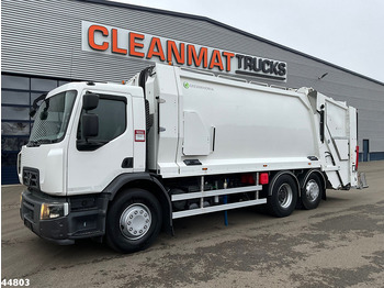 Garbage truck Renault D 26 WIDE Euro 6 Geesink Norba MF 300 Just 126.660 km!: picture 3 Garbage truck Renault D 26 WIDE Euro 6 Geesink Norba MF 300 Just 126.660 km!: picture 3