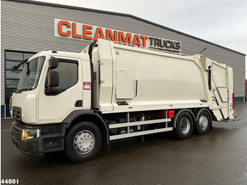 Garbage truck Renault D 26 WIDE Euro 6 Geesink Norba MF 300 Just 139.377 km!: picture 3