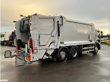 Garbage truck Renault D 26 WIDE Euro 6 Geesink Norba MF 300 Just 139.377 km!: picture 5