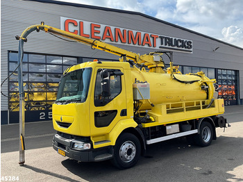Vacuum truck Renault Midlum 210.15 Kolkenzuiger Just 182.847 km!: picture 2 Vacuum truck Renault Midlum 210.15 Kolkenzuiger Just 182.847 km!: picture 2