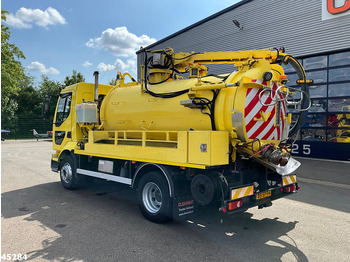 Vacuum truck Renault Midlum 210.15 Kolkenzuiger Just 182.847 km!: picture 3 Vacuum truck Renault Midlum 210.15 Kolkenzuiger Just 182.847 km!: picture 3