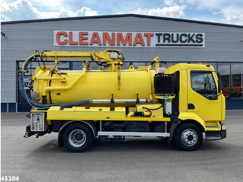 Vacuum truck Renault Midlum 210.15 Kolkenzuiger Just 182.847 km!: picture 4 Vacuum truck Renault Midlum 210.15 Kolkenzuiger Just 182.847 km!: picture 4