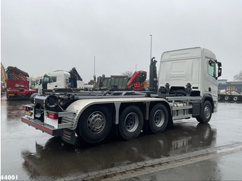 New Hook lift truck Scania R 460 8x4 Retarder VDL 30 Ton haakarmsysteem NEW AND UNUSED!: picture 4