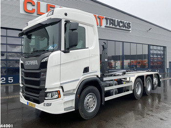 New Hook lift truck Scania R 460 8x4 Retarder VDL 30 Ton haakarmsysteem NEW AND UNUSED!: picture 2