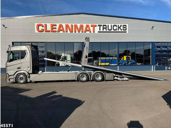 Tow truck SCANIA R
