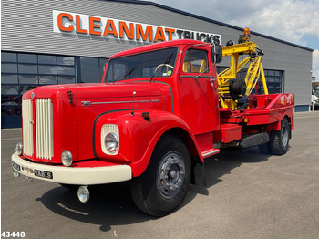 Leasing of Scania Vabis L76 Ernest Holmes wrecker Scania Vabis L76 Ernest Holmes wrecker: picture 3