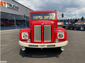 Leasing of Scania Vabis L76 Ernest Holmes wrecker Scania Vabis L76 Ernest Holmes wrecker: picture 4