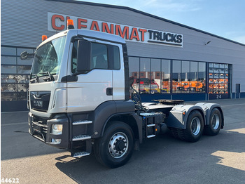 Tractor unit MAN TGS 26.460