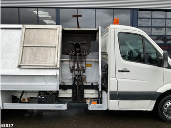Garbage truck Volkswagen Crafter 2.5 TDI Terberg zijlader Just 115.247 Km!: picture 5