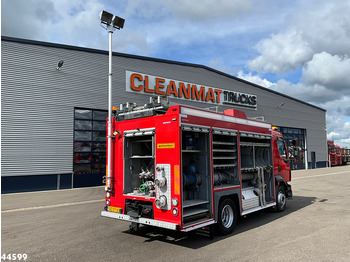 Fire truck VOLVO FE 240