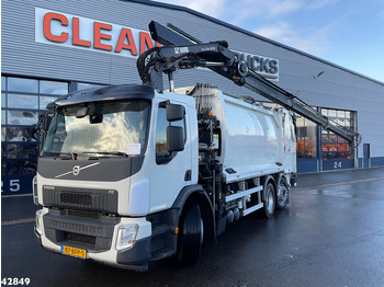 Garbage truck VOLVO FE 280
