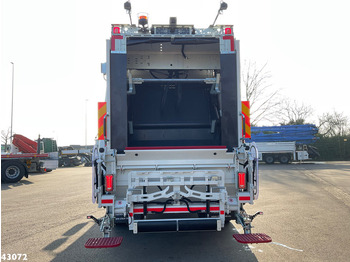 Garbage truck Volvo FE 280 Euro 6 Zoeller 16m³: picture 5