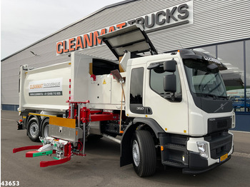 Garbage truck VOLVO FE