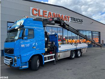 Crane truck VOLVO FH16 660