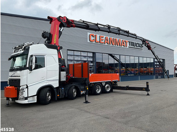 Crane truck VOLVO FH 540