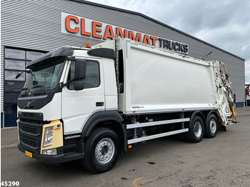 Garbage truck Volvo FM 370 Euro 6 VDK 25m³: picture 2