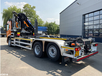 Leasing of Volvo FM 430 HMF 23 Tonmeter laadkraan Welvaarts laadkraan weegsysteem Volvo FM 430 HMF 23 Tonmeter laadkraan Welvaarts laadkraan weegsysteem: picture 5