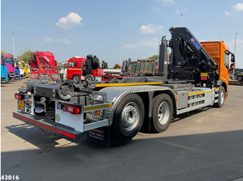 Leasing of Volvo FM 430 HMF 23 Tonmeter laadkraan Welvaarts laadkraan weegsysteem Volvo FM 430 HMF 23 Tonmeter laadkraan Welvaarts laadkraan weegsysteem: picture 4