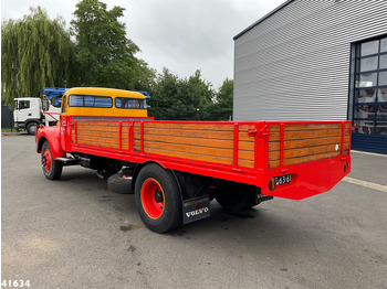 Dropside/ Flatbed truck Volvo L 475: picture 2