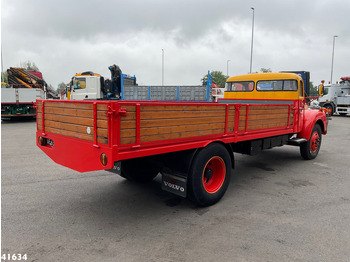 Dropside/ Flatbed truck Volvo L 475: picture 4