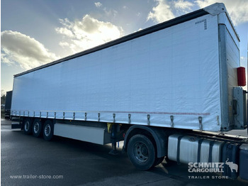 Curtainsider semi-trailer SCHMITZ