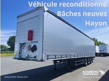 Curtainsider semi-trailer SCHMITZ