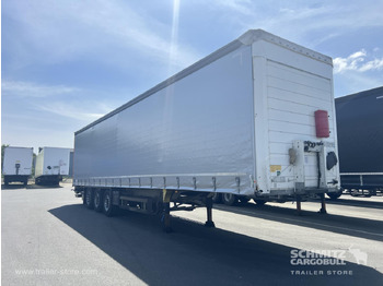 Curtainsider semi-trailer SCHMITZ