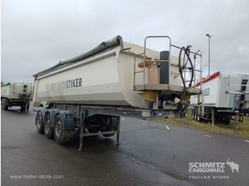 Tipper semi-trailer LANGENDORF