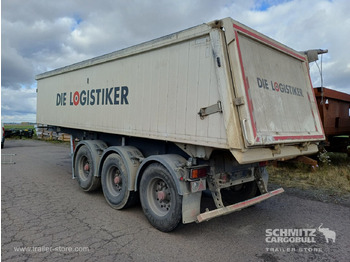 Tipper semi-trailer LANGENDORF Auflieger Kipper Alukastenmulde 24m³: picture 5 Tipper semi-trailer LANGENDORF Auflieger Kipper Alukastenmulde 24m³: picture 5