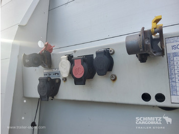 Curtainsider semi-trailer SCHMITZ Auflieger Curtainsider Mega: picture 4
