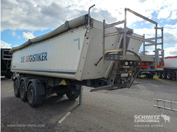 Tipper semi-trailer SCHMITZ