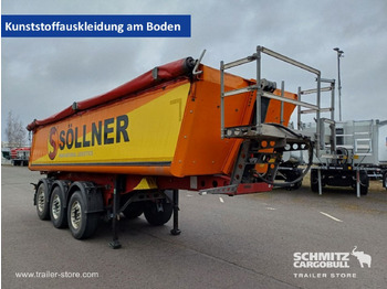 Tipper semi-trailer SCHMITZ