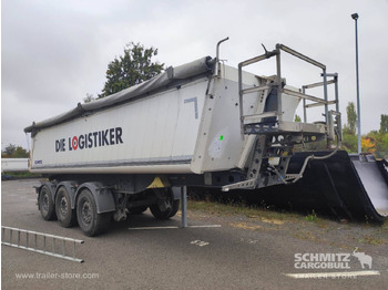 Tipper semi-trailer SCHMITZ