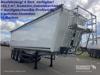 Tipper semi-trailer SCHMITZ