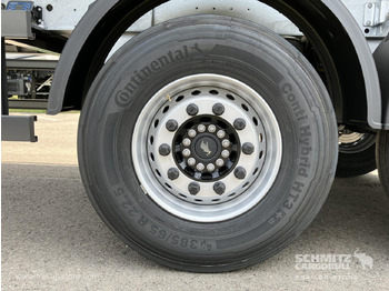 New Tipper semi-trailer SCHMITZ Auflieger Kipper Alukastenmulde: picture 3