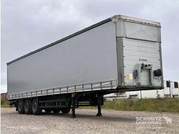 Curtainsider semi-trailer SCHMITZ