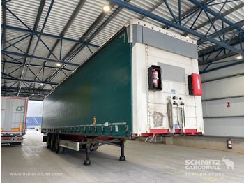 Curtainsider semi-trailer FLIEGL