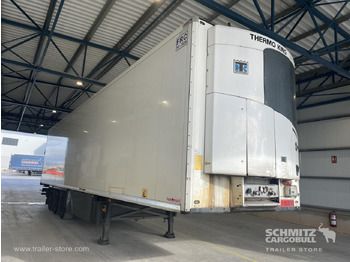 Refrigerator trailer SCHMITZ