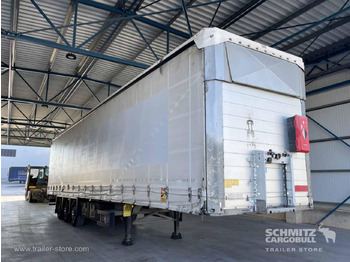 Curtainsider semi-trailer SCHMITZ