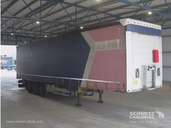 Curtainsider semi-trailer SCHMITZ