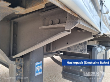 Curtainsider semi-trailer SCHMITZ Curtainsider Mega: picture 5