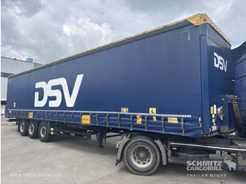 Curtainsider semi-trailer SCHMITZ Curtainsider Standard: picture 5